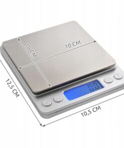 elektrooniline koogikaal 8