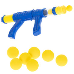 Mängurelvad, vibud, mõõgad