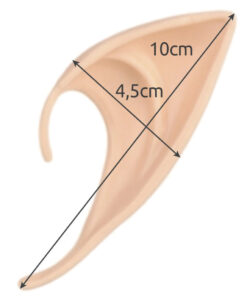 Alternative view of Haldjakõrvad