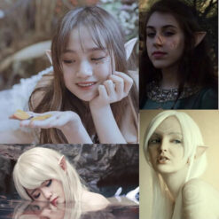 Haldjakõrvad Soodukas.Com