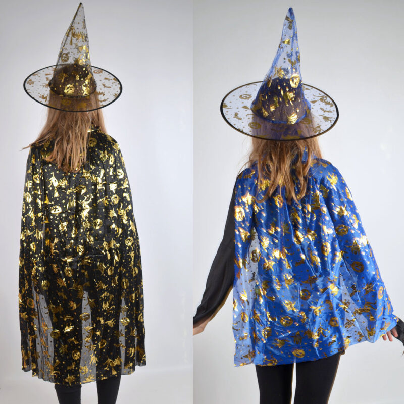 Halloween nõia keep