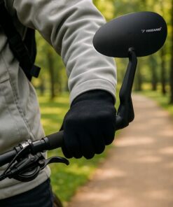 Alternative view of Jalgratta peegel - tahavaatepeegel jalgrattale