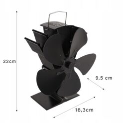 Kaminaventilaator - termoelektriline soojusventilaator – Soodukas.Com Kaminaventilaator - termoelektriline soojusventilaator Soodukas.Com