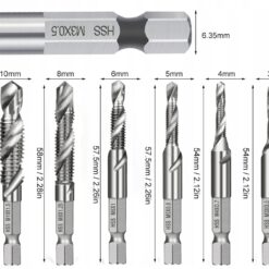 Keermepuuride komplekt 6tk Soodukas.Com