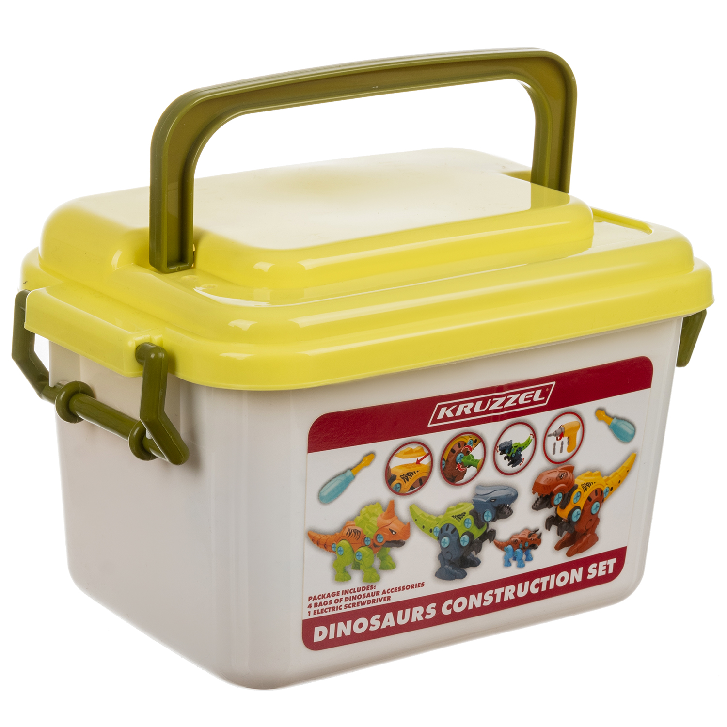 Konstruktor dinosaurustega - Image 5