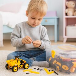 100-osaline 3D konstruktor lastele – Soodukas.Com 100-osaline 3D konstruktor lastele Soodukas.Com