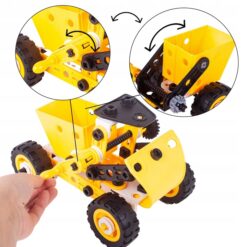 100-osaline 3D konstruktor lastele – Soodukas.Com 100-osaline 3D konstruktor lastele Soodukas.Com