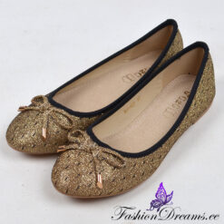 Baleriinad ja madalad kingad