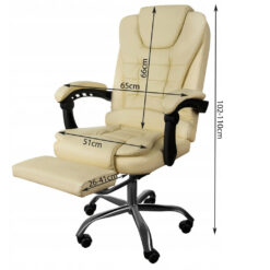 Kunstnahast kontoritool jalatoega – Soodukas.Com Kunstnahast kontoritool jalatoega Soodukas.Com