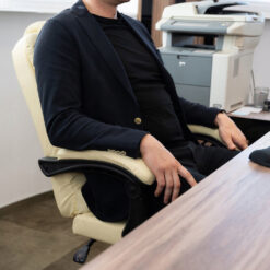 Kunstnahast kontoritool jalatoega – Soodukas.Com Kunstnahast kontoritool jalatoega Soodukas.Com