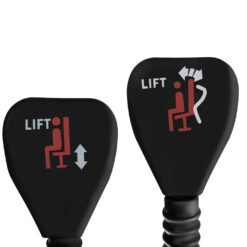 Kunstnahast kontoritool jalatoega – Soodukas.Com Kunstnahast kontoritool jalatoega Soodukas.Com