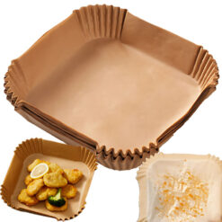 Küpsetuspaberid kuumaõhufritüürile 50tk