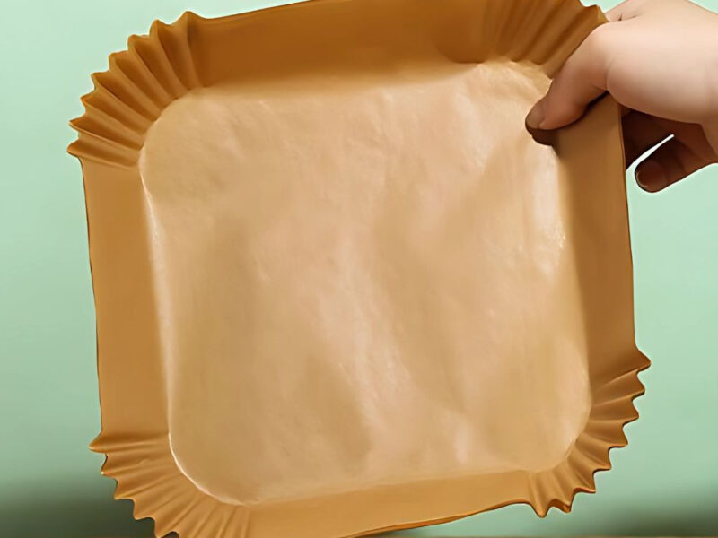 Küpsetuspaberid kuumaõhufritüürile 50tk - Image 7