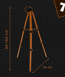 lasernivelliiri statiiv 8