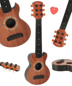 1/8 suuruses laste kitarr