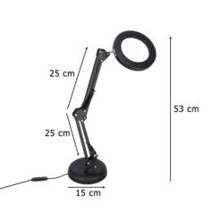 Reguleeritav LED laualamp suurendusklaasiga – Soodukas.Com Reguleeritav LED laualamp suurendusklaasiga Soodukas.Com