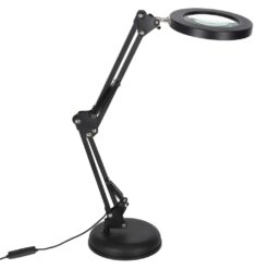 Reguleeritav LED laualamp suurendusklaasiga – Soodukas.Com Reguleeritav LED laualamp suurendusklaasiga Soodukas.Com