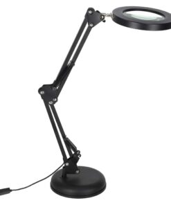 Alternative view of Reguleeritav LED laualamp suurendusklaasiga