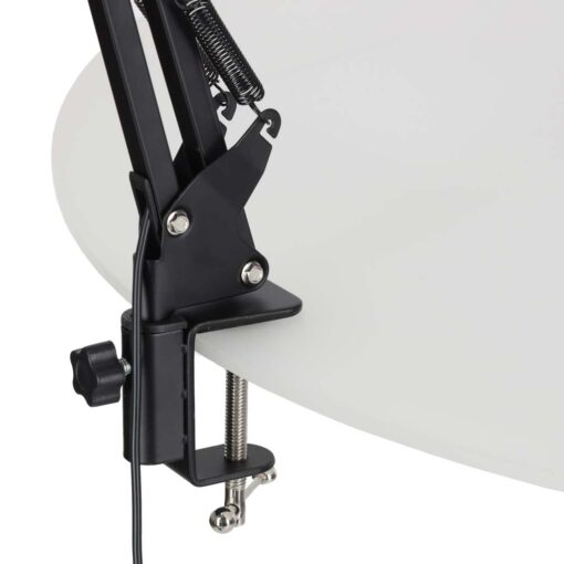 Reguleeritav LED laualamp suurendusklaasiga - Image 8