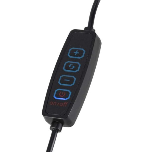 Reguleeritav LED laualamp suurendusklaasiga - Image 12