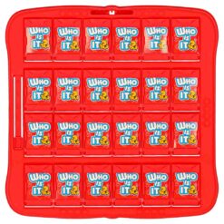 Arendav lauamäng „Kes see on?“  Soodukas.Com