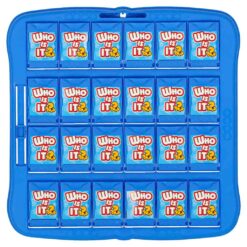 Arendav lauamäng „Kes see on?“  Soodukas.Com