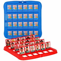 Arendav lauamäng „Kes see on?“  Soodukas.Com