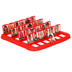 Arendav lauamäng „Kes see on?“  Soodukas.Com