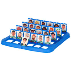 Arendav lauamäng „Kes see on?“  Soodukas.Com