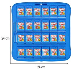 Arendav lauamäng „Kes see on?“  Soodukas.Com