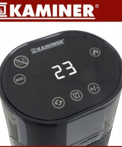 Alternative view of Elektrikamin - lõkke efektiga soojapuhur