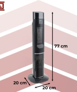 Elektrikamin - lõkke efektiga soojapuhur Soodukas.Com