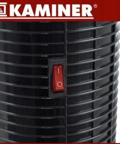 Elektrikamin - lõkke efektiga soojapuhur Soodukas.Com