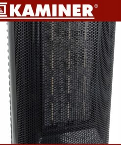 Elektrikamin - lõkke efektiga soojapuhur Soodukas.Com