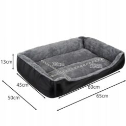 Magamisalus koerale või kassile 60x45cm Soodukas.Com