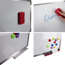 Magnettahvel 90x60cm + lisatarvikud – Soodukas.Com Magnettahvel 90x60cm + lisatarvikud Soodukas.Com