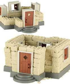 mangukomplekt kineetilise liivaga 10 1