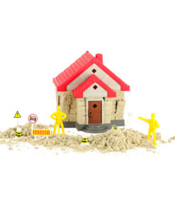 mangukomplekt kineetilise liivaga 13 1