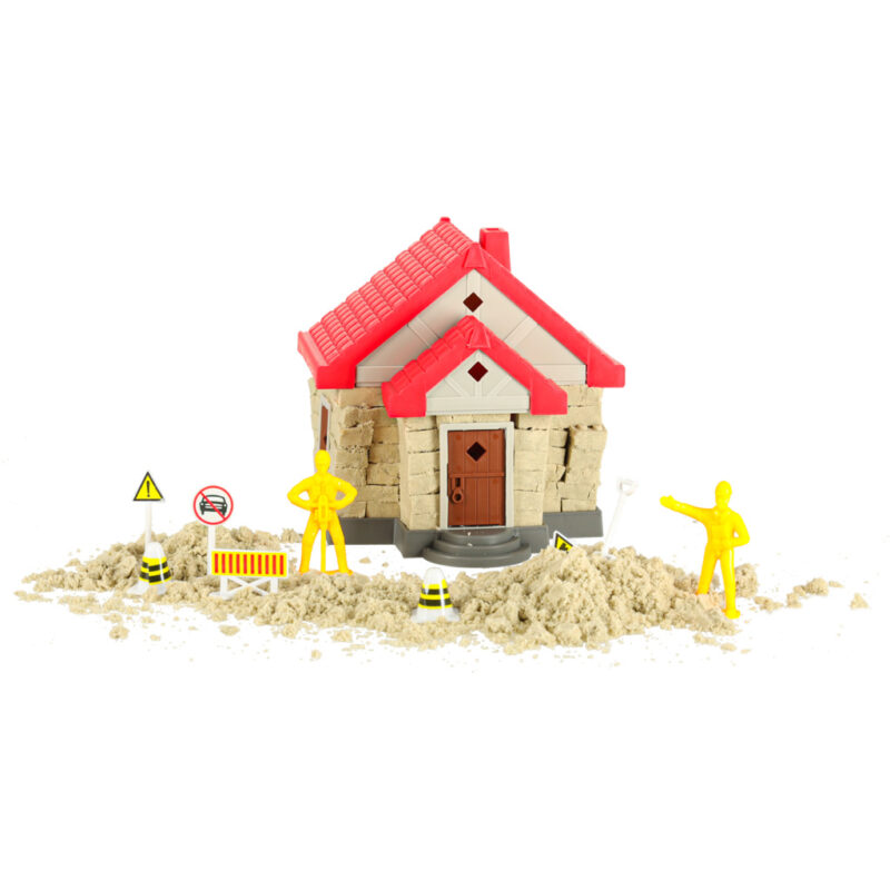 Mängukomplekt kineetilise liivaga - Image 12