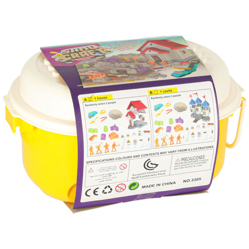 Mängukomplekt kineetilise liivaga - Image 14