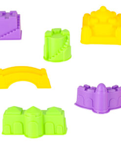 mangukomplekt kineetilise liivaga 2 1