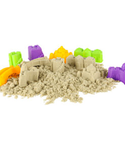 mangukomplekt kineetilise liivaga 3 1