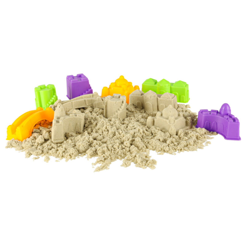 Mängukomplekt kineetilise liivaga - Image 9