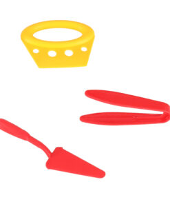 mangukomplekt kineetilise liivaga 7 1 1