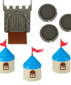 mangukomplekt kineetilise liivaga 8 1 1