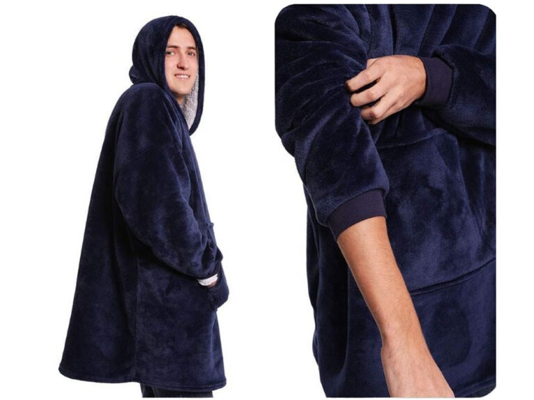 Soe ja pehme oversized pusa - Image 5