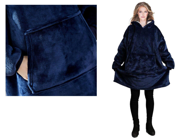 Soe ja pehme oversized pusa - Image 13