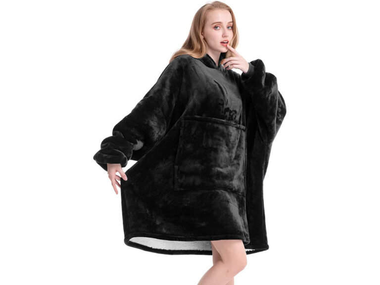 Soe ja pehme oversized pusa - Image 11