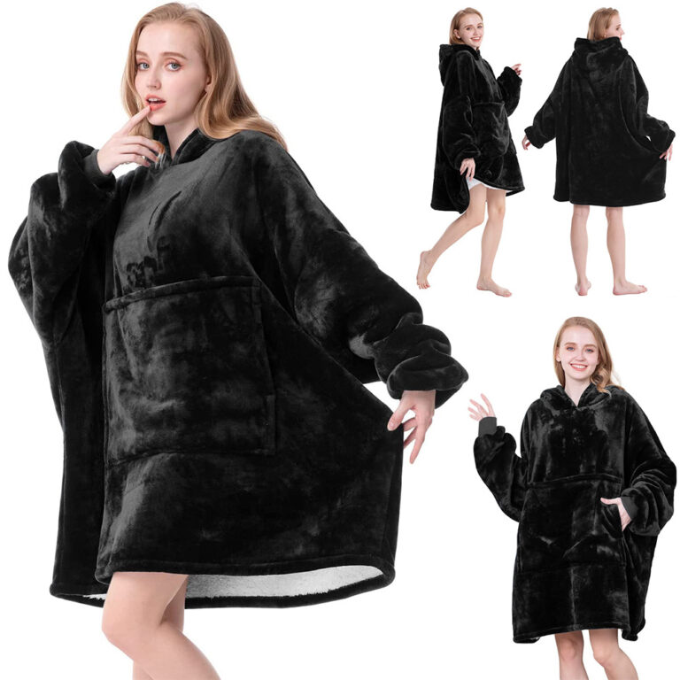 Soe ja pehme oversized pusa