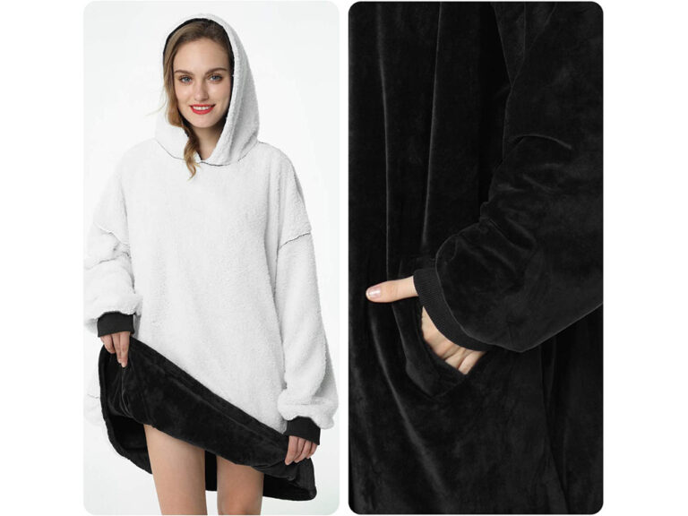 Soe ja pehme oversized pusa - Image 12